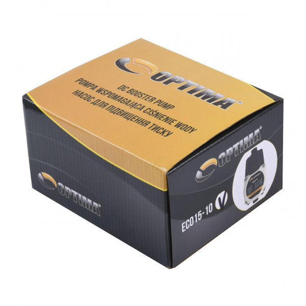 Насос повышения давления Optima ECO 15-10 AUTO (000021548)