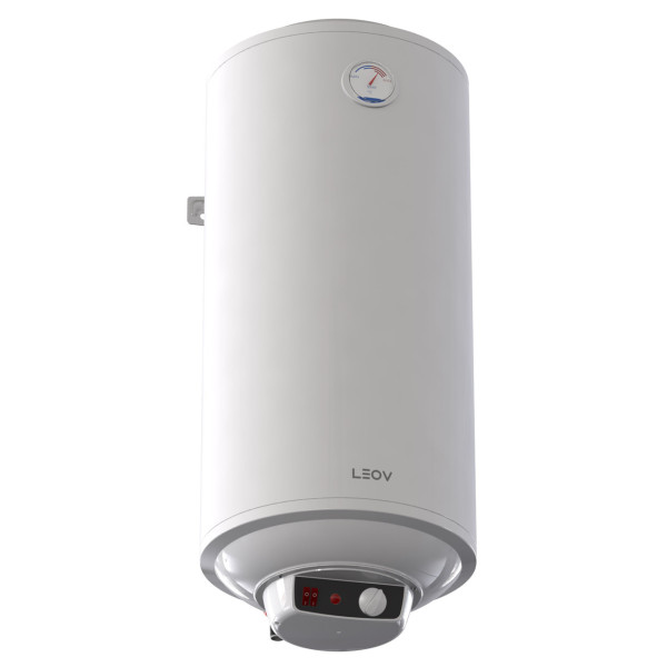 Водонагрівач LEOV LV Slim Dry 50 l сухий тен (50L Slim D) (000019714)