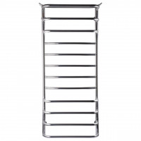 Полотенцесушитель UNIO Zp W 1200-500-12 Зета с полкой вода (000021425)