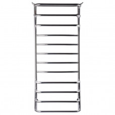 Полотенцесушитель UNIO Zp W 1200-500-12 Зета с полкой вода (000021425)