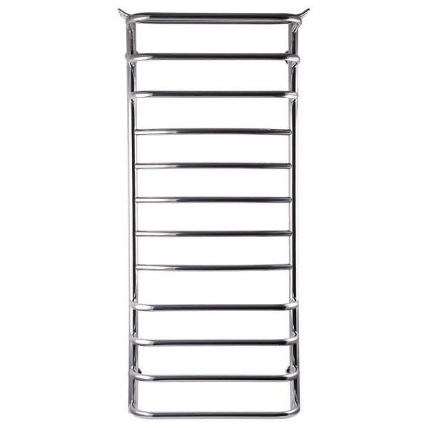 Полотенцесушитель UNIO Zp W 1200-500-12 Зета с полкой вода (000021425)