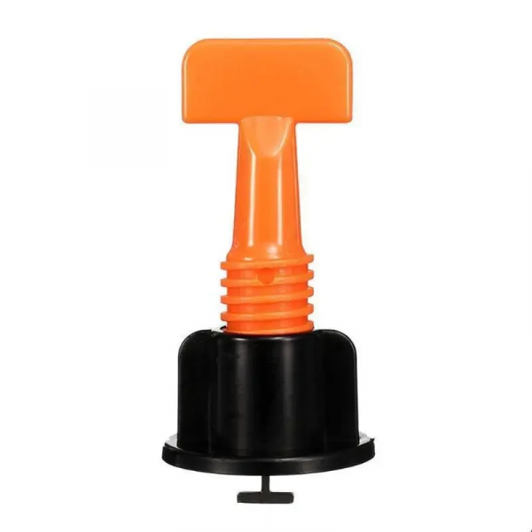 Свп система вирівнювання плитки 50 штук+ключ (000000112743)