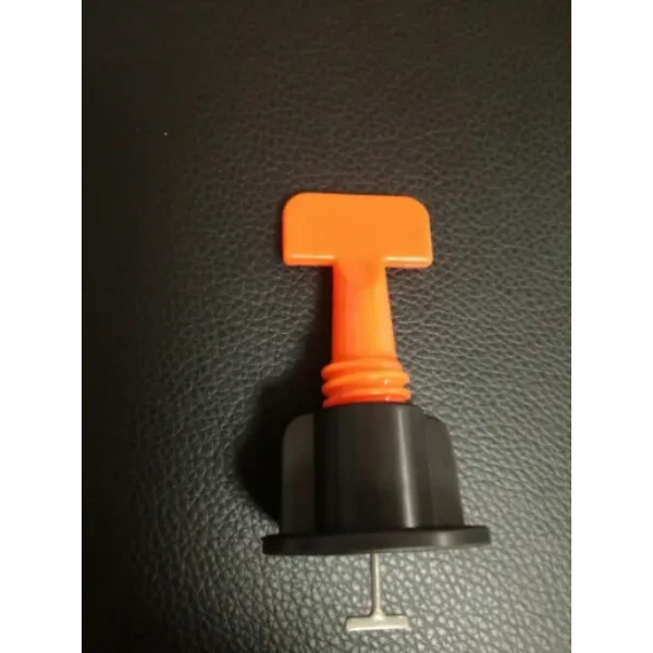 Свп система вирівнювання плитки 50 штук+ключ (000000697384)