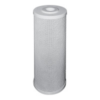 Картридж вугільний пресований Bio+ systems CTO-10L BigBlue 10″ (000004864)