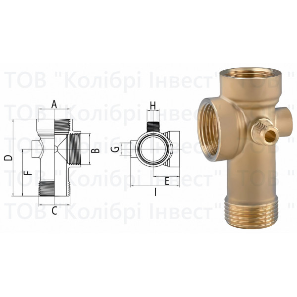 Гребёнка 5-ти ходовая 100мм (пятерник) OPTIMA (000012510)