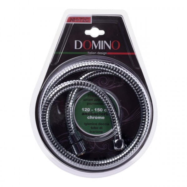 Шланг душовий DOMINO NH-72C-120-150 (000010944)