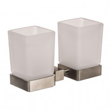 Стакан подвійний Globus Lux SQ 9428 SUS304 (000019473)