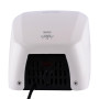 Сушарка для рук HOTEC 11.231 ABS White сенсорна, корпус пластик білий (220В ,1800Вт) (000019603)