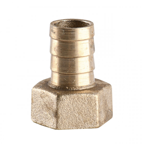 Штуцер латунний 1/2″ВР х 14мм ливарний 1607Б (000017080)