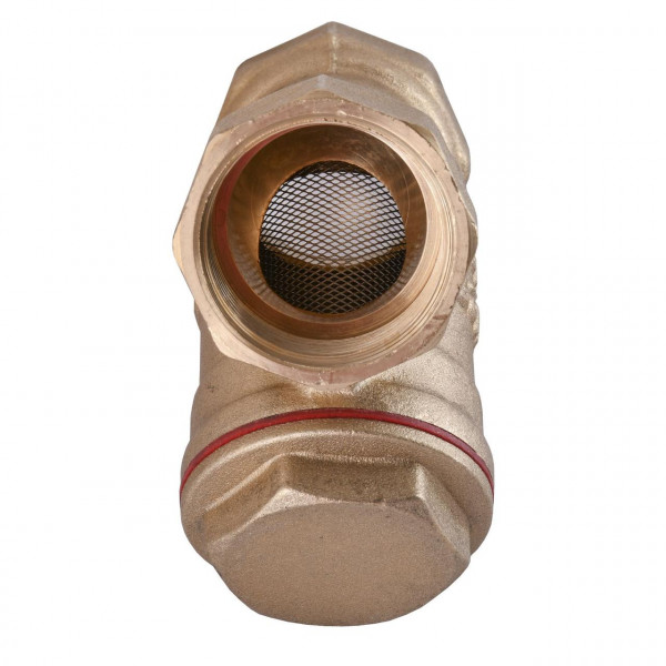 Фільтр грубого очищення SOLOMON 1″ 8011 (000001451)