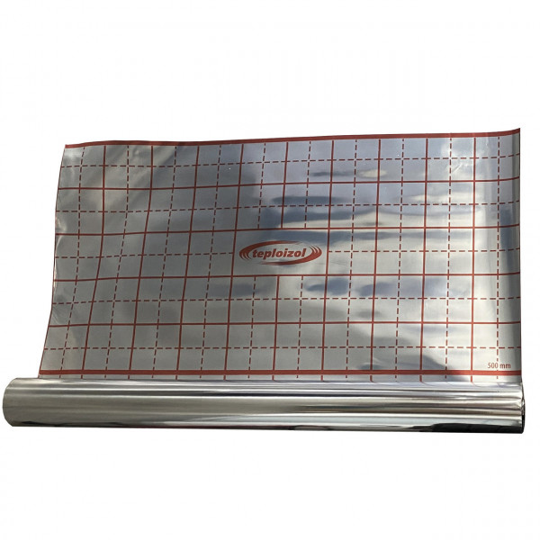 Плівка з розміткою шир.-100см, 40мкм (000003435)