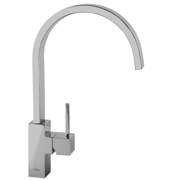 Змішувач для кухні TRES TOP 130498 (000005477)