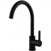 Змішувач для кухні TOPAZ CORSICA TC TC 8809-H48-BL (000018085)