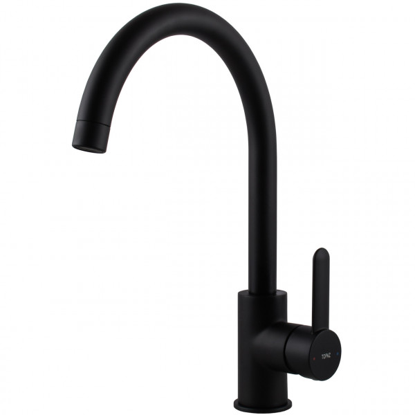 Змішувач для кухні TOPAZ CORSICA TC TC 8809-H48-BL (000018085)