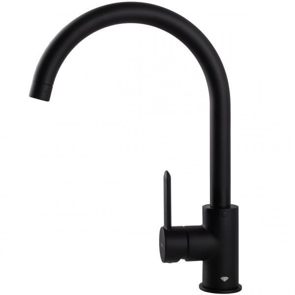 Змішувач для кухні TOPAZ CORSICA TC TC 8809-H48-BL (000018085)