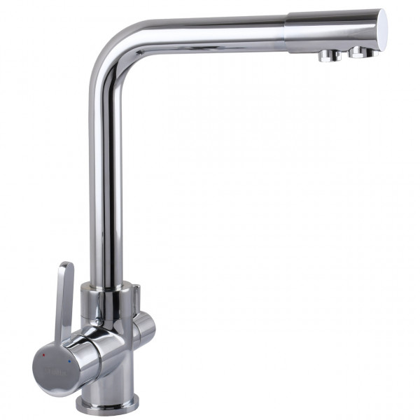 Змішувач для кухні під осмос Globus Lux LAZER GLLR-0444 (000011605)