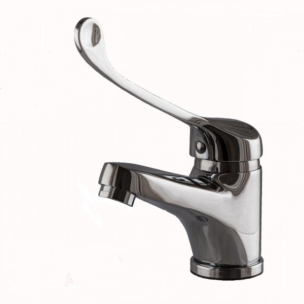 Змішувач для умивальника Globus Lux CLINIC GLCA-1011 (000001682)