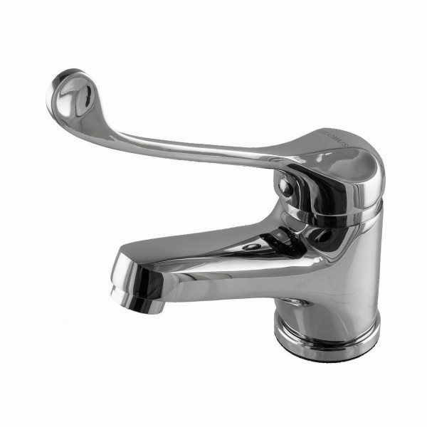 Змішувач для умивальника Globus Lux CLINIC GLCA-1011 (000001682)