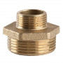 Ніпель редукційний латунний 1 1/4″ЗР х 3/4″ЗР штампований А0593А VA (000010735)