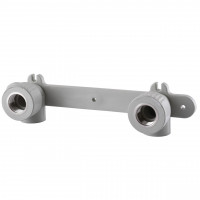 Кріплення для змішувача внутрішня різьба Vsplast PPR 20*1/2″ ** 2024 (000003047)