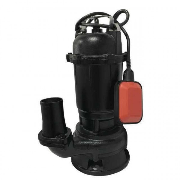 Насос фекальний VOLKS pumpe WQD8-12 0,9кВт (000010615)