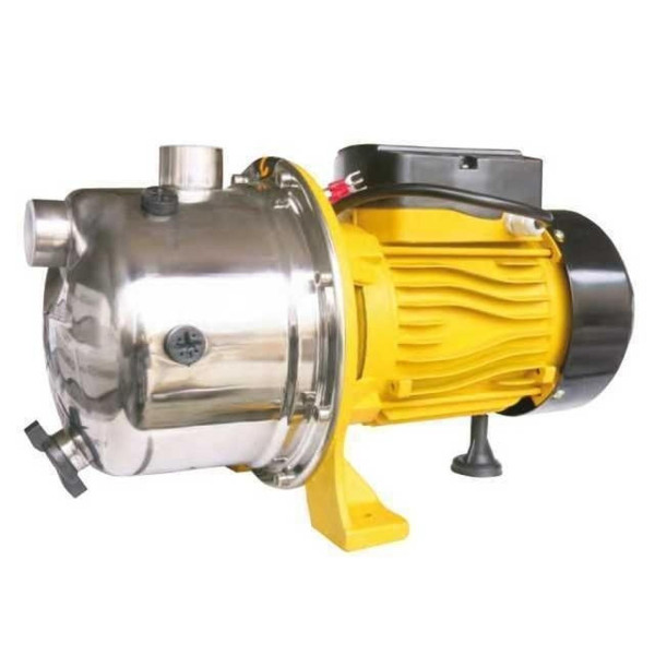 Насосная станция Optima JET100S-PL-24 1,1кВт нержавейка на Гребёнке (000013120)