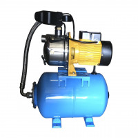 Насосна станція Optima JET150S-24 1,3кВт нержавійка на гребінці (000013246)