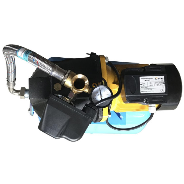 Насосна станція Optima JET150-24 1,3кВт чавун довгий на гребінці (000013134)