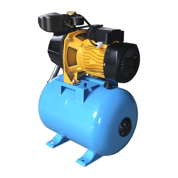 Насосна станція Optima JET 80A-PL-24 0,8кВт чавун кор, на гребінці (000013335)