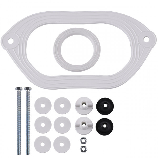 Ремкомплект для бака компакта K.K.POL тип Е, АКС/520 (000008965)