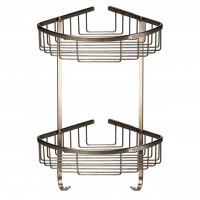 Поличка кутова Globus Lux SS 8488 (000018164)