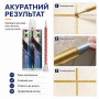 Затирка для плитки епоксидна 005 Позолоченный JNZ 001734444 (001734444)