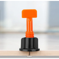 Багаторазова система для вирівнювання плитки СВП 50 шт/уп + ключ (000000651562)