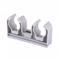 Кріплення подвійне Vsplast PPR ф 20 1364 (000004308)