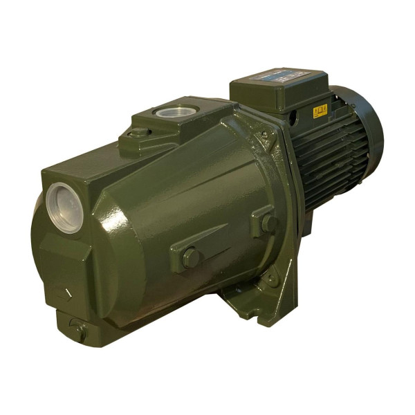 Насос центробежный M-300A PL 2.2 кВт SAER (7 м3/ч, 69 м) трёхфазный (000020572)