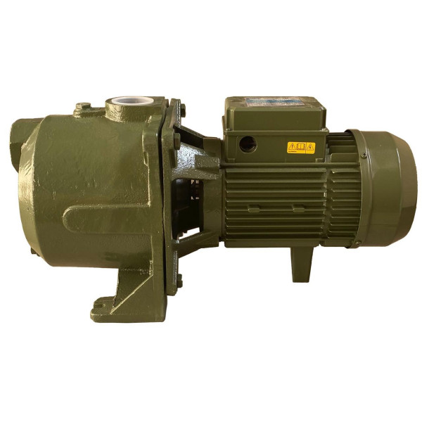 Насос центробежный CB 60 PL 2,2 кВт SAER (14,0 м3/ч, 60 м) однофазный