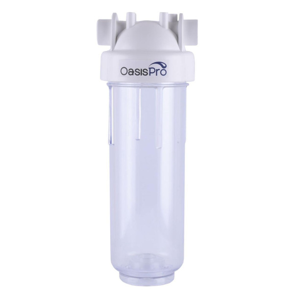 Фильтр-колба 2-х комп. БЕЗ картриджа, БЕЗ коробки OasisPro BSL2, 1″ (000021560)