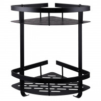 Полка подвійна кутова TOPAZ TKB-9902-BL (000021350)