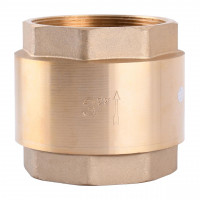 Клапан зворотного ходу води SOLOMON 3″ C6022 лат. шток (000018071)