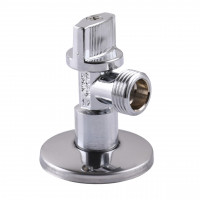 Кран кульовий кутовий ARCO 1/2″х 1/2″ DE705(750) AntiLime приборний (000004513)