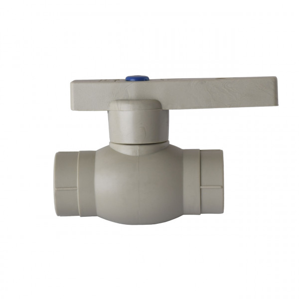 Кран шаровый Vsplast PPR ф20 1021 (000003082)