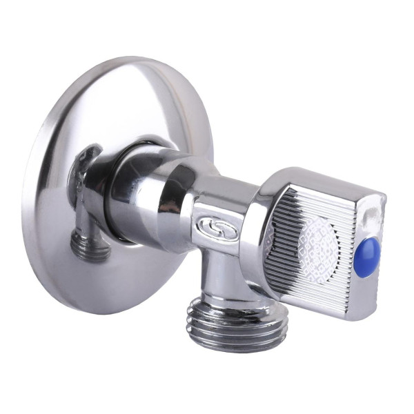 Кран кульовий кутовий SOLOMON 1/2″х3/4″ A7032 (000009201)