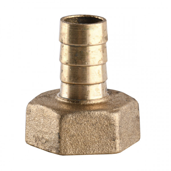 Штуцер латунний 3/4″ВР х 14мм ливарний 1680Б (000021836)