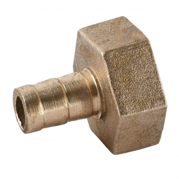 Штуцер латунний 3/4″ВР х 18мм ливарний 1644Б (000021839)