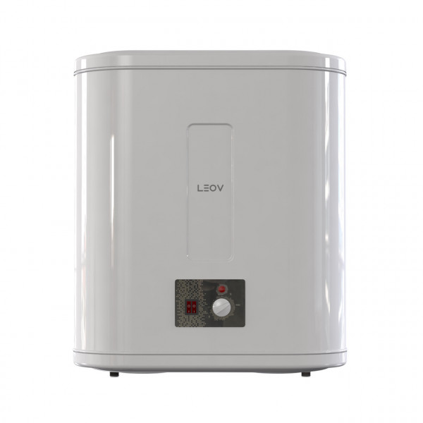 Водонагрівач LEOV LV Flat MR Dry 50 l плоский сухий тен (50L Flat MR D) (000019722)