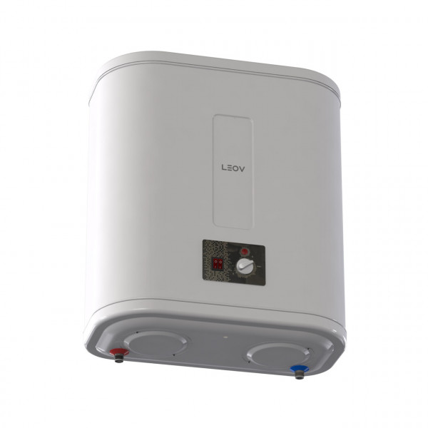 Водонагрівач LEOV LV Flat MR Dry 50 l плоский сухий тен (50L Flat MR D) (000019722)