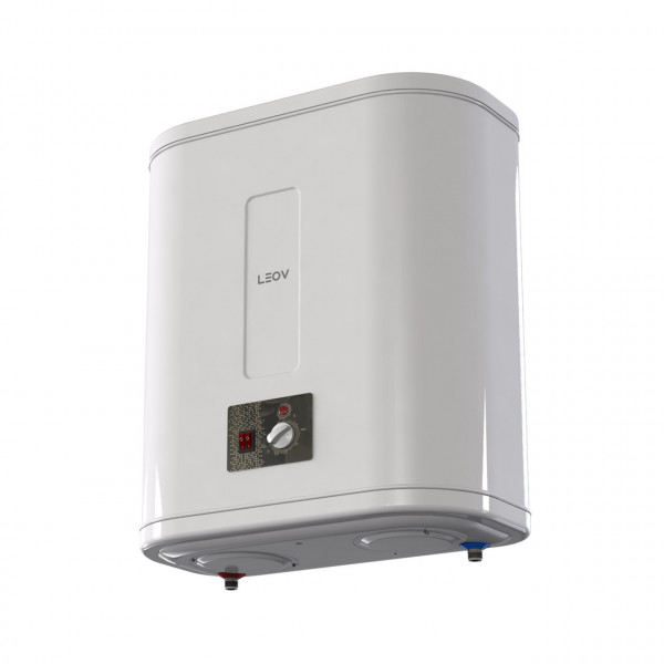 Водонагрівач LEOV LV Flat MR Dry 50 l плоский сухий тен (50L Flat MR D) (000019722)