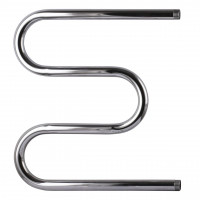 Полотенцесушитель UNIO SN W 500-500 Змейка вода (000022405)