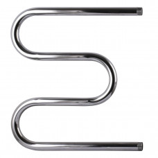 Полотенцесушитель UNIO SN W 500-500 Змейка вода (000022405)