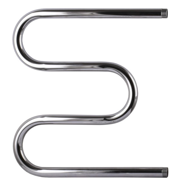 Полотенцесушитель UNIO SN W 500-500 Змейка вода (000022405)